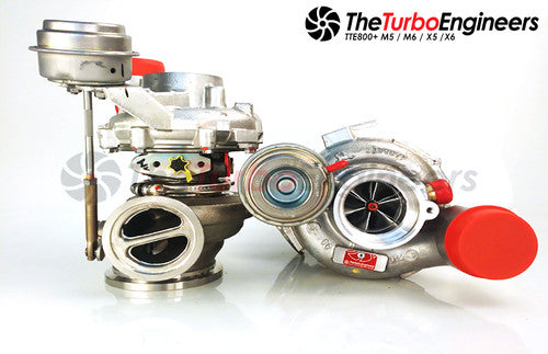 E60 M5 E63 M6 TTE850M+ Turbochargers