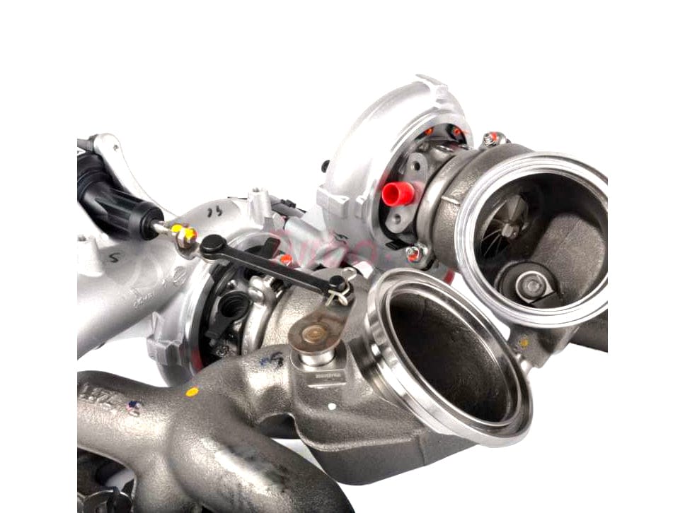 F80 M3 F82 M4 F87 M2 Competition S55 TTE740+ hybrid turbo kit