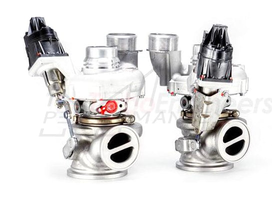F90 M5 F92 M8 S63B44 TTE920+ Hybrid Twin Turbo Kit TTE10380
