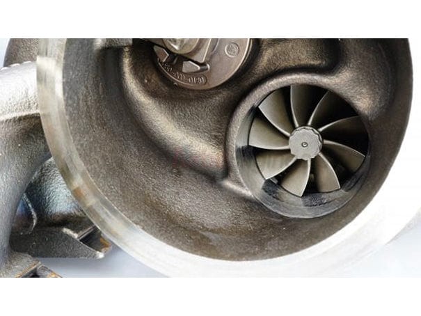 B58 & GR Supra A90 TTE580 Hybrid Turbocharger TTE10321