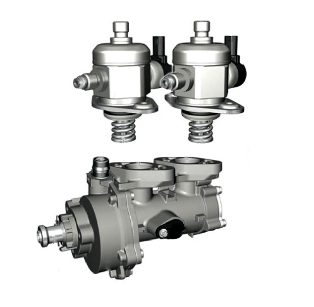 N55 F20 F22 F30 F32 F34 F36 F87 Dual HPFP Kit TTFS04