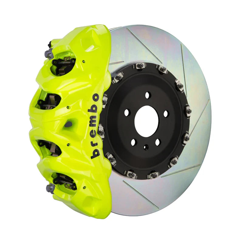 BMW X3 M F97 & X4 M F98 front big brake kit - Brembo GT Street 8-piston, 412x38mm