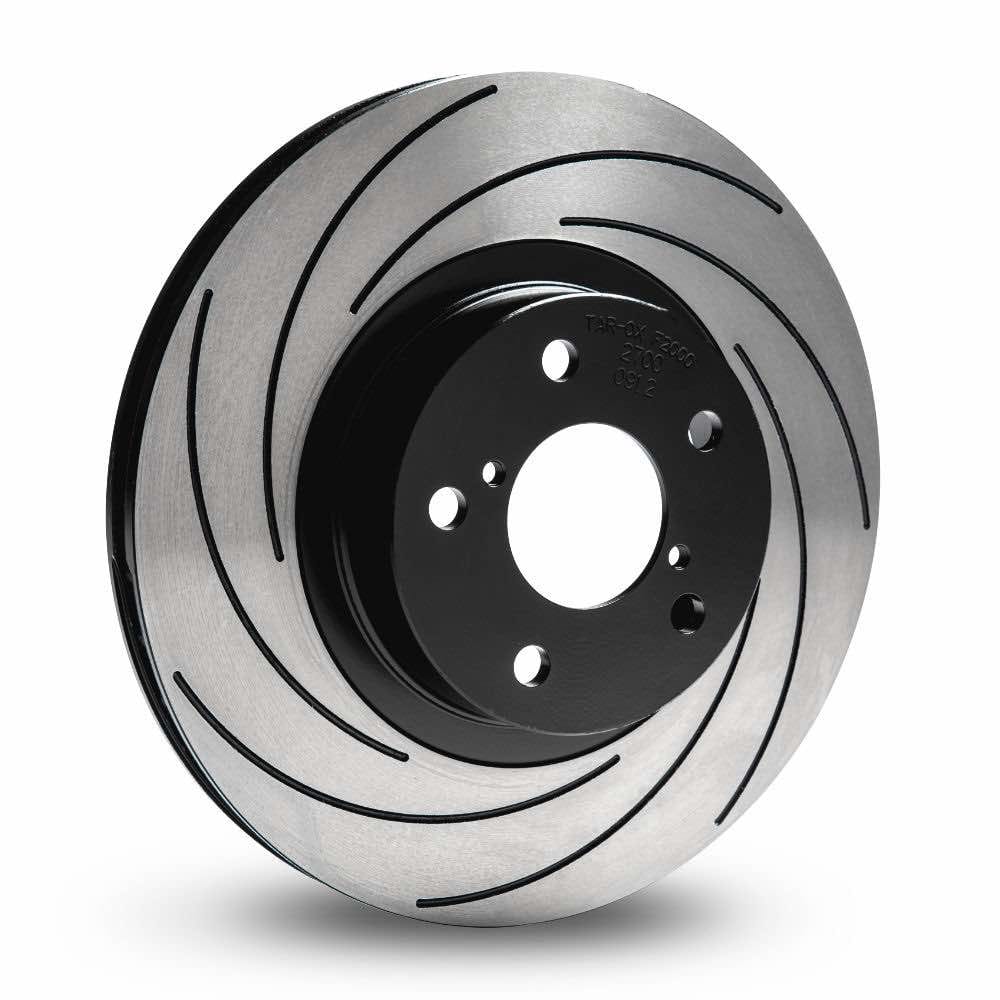 BMW 135i E82 rear brake discs 324mm TAROX F2000 pair