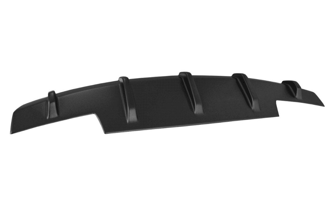 Mazda 6 GJ Mk3 (2012-2014) rear valance - Maxton Design gloss black diffuser
