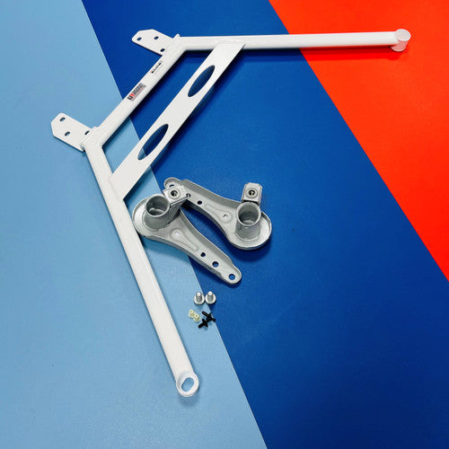 BMW F20 F21 F22 under body brace kit ULTRA-RL-3885