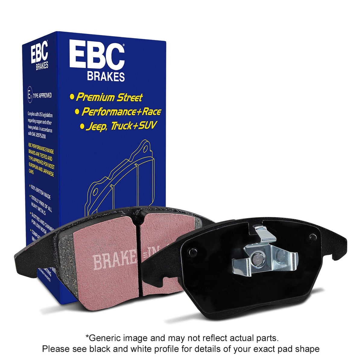 Best Aftermarket Brake Pad & Line Kit PLK1056R - Top Value Upgrade with Orangestuff Pads, Buy Online Today