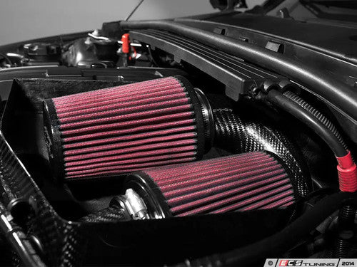 N54 BMW E90 E92 E93 335i 135i 1M 535i Z4 sDrive35i cold air intake