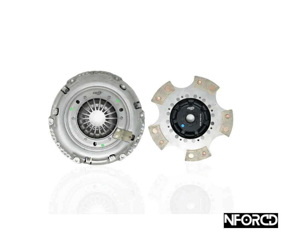 VW Golf GTD Mk3 & Skoda Octavia VRS Mk3 2.0 TDI RTS-6008 Twin Friction Clutch Kit