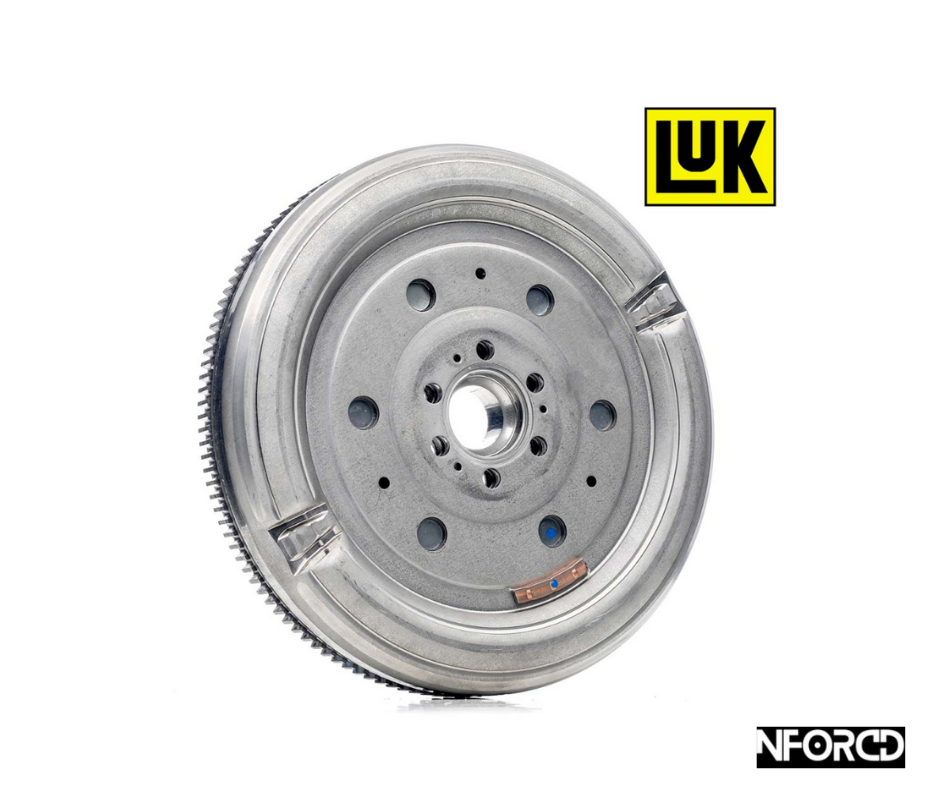 VW Golf GTI Mk5 Mk6 Scirocco Audi A3 8P TT 8J SEAT Leon Cupra Mk2 2.0 TFSI/TSI LuK Dual Mass Flywheel