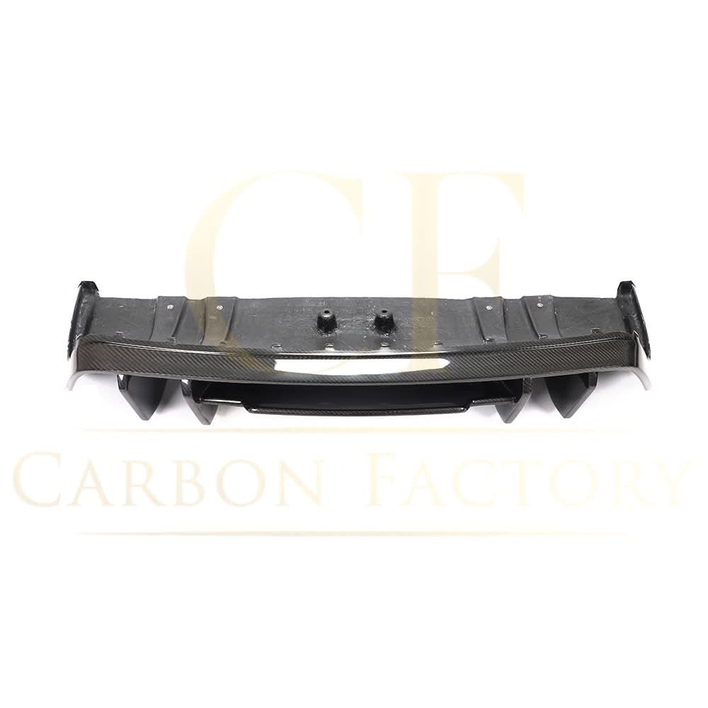 Audi R8 V10 Gen 2 (2015-2019) V-style pre-preg carbon rear diffuser