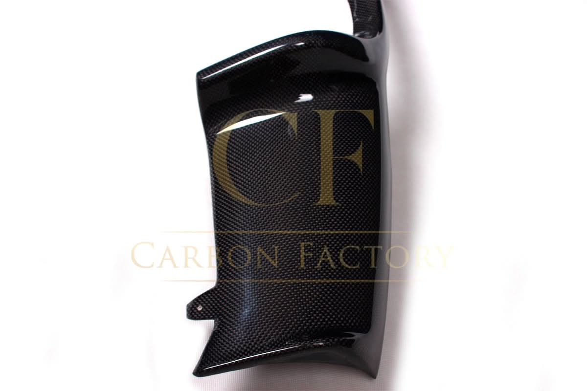 BMW E92 E93 M3 07-13 V1 Style Carbon Fibre Rear Diffuser