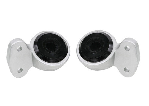 BMW E46 3 Series front lower inner rear control arm bushing, Whiteline KCA107