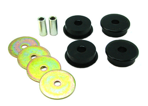 BMW E46 & Z4 E85 rear trailing arm bushing kit Whiteline W01234