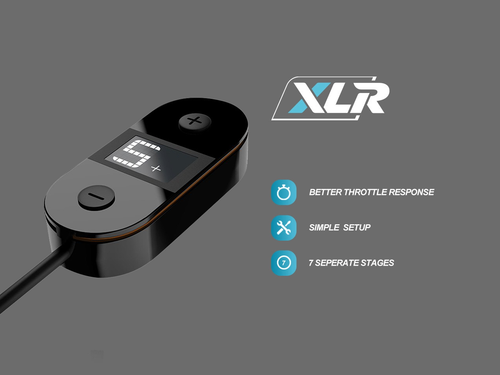 BMW X6 E71 E72 2007-2014 RaceChip XLR -X6