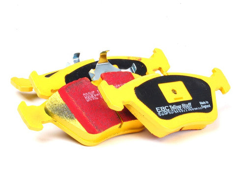 EBC Yellowstuff Front Brake Pads for BMW E81 E82 E87 E88 120i N43/N45, Part No YF263