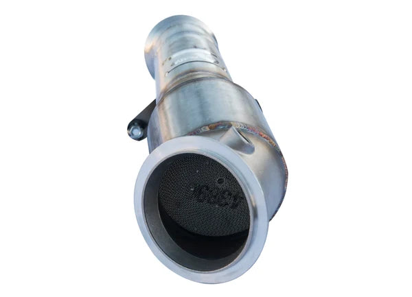 BMW B58 catted downpipe - Active Autowerke 11-062 for M140i M240i M340i M440i