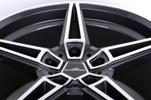 AC Schnitzer AC1 22" Wheels F85 F86 X5M X6M - AC1-22-F85