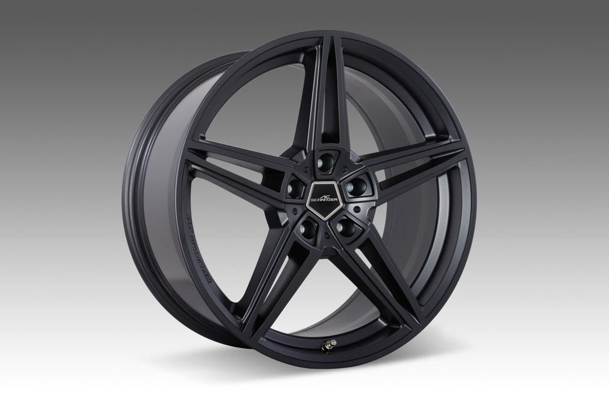 BMW X6 F16 AC Schnitzer AC1 Anthracite Alloy Wheels, Part Number AC1AF1620