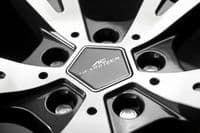 BMW Z4 G29 AC Schnitzer AC3 21" Flow Formed Bi-Colour Alloy Wheels Set, Part No. 82402977107