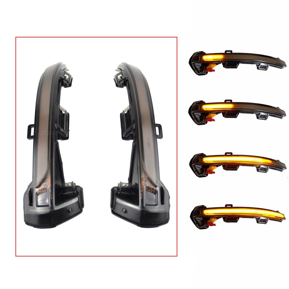 VW Golf MK8 (2020+) LED Sequential Side Repeater Unit
