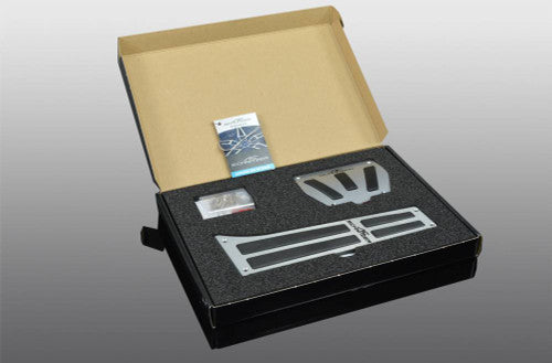 F20 F21 BMW 1 Series Auto Alloy Pedal Set AC Schnitzer 12527413981