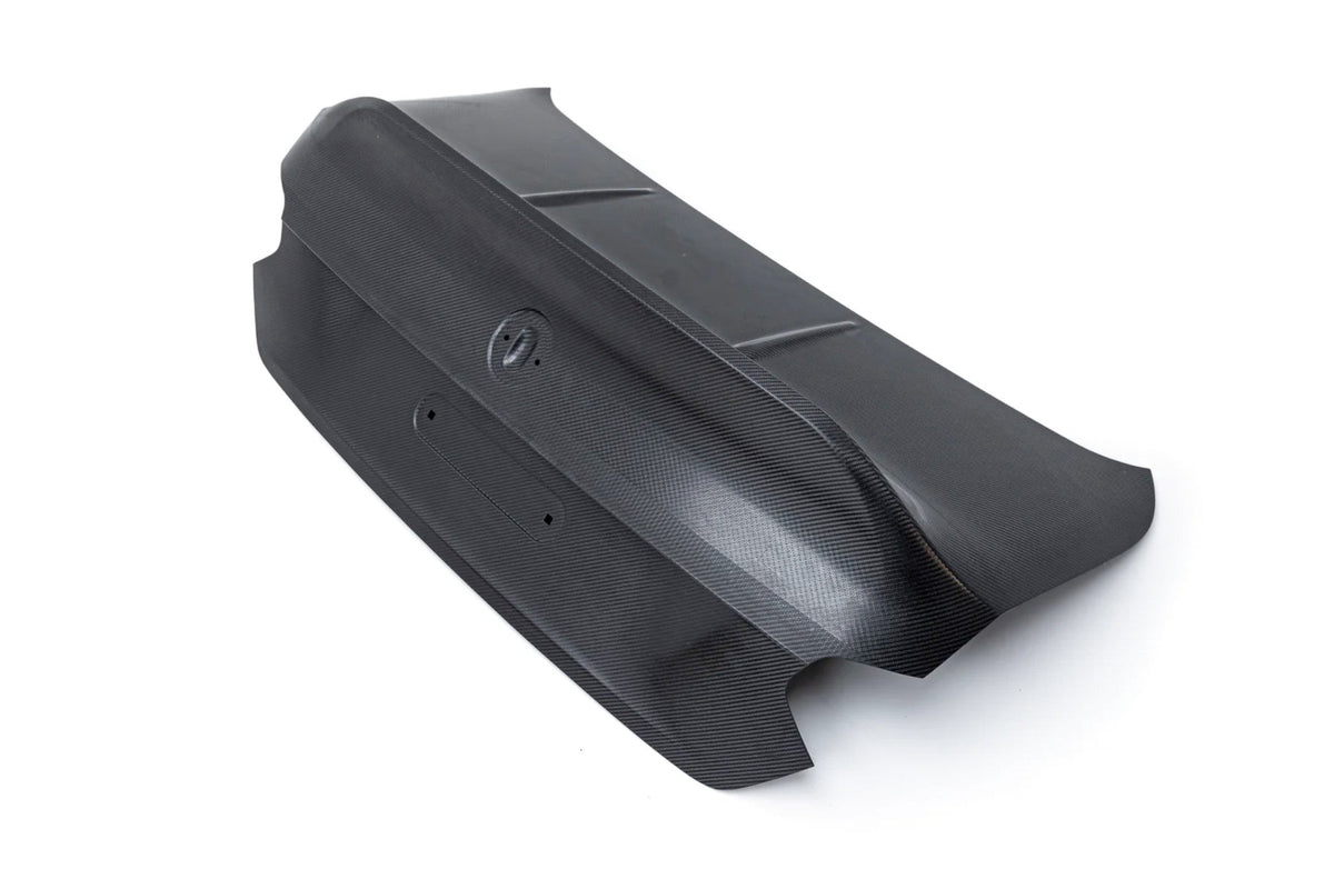 BMW M2 G87 Alpha-N Carbon Fibre CS-L Rear Boot Lid (CSL Ducktail)