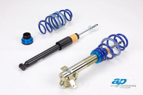 BMW 1 Series E87 E81 coilovers AP 1K2 1K4 187 stage 2 fast road