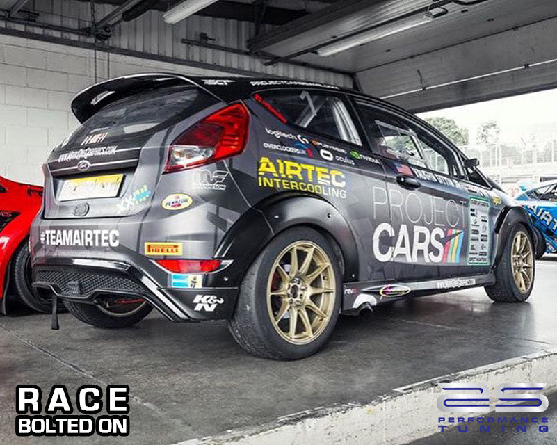 MK7 Fiesta ST Extended Wheel Arches - AIRTEC Part No. 10012