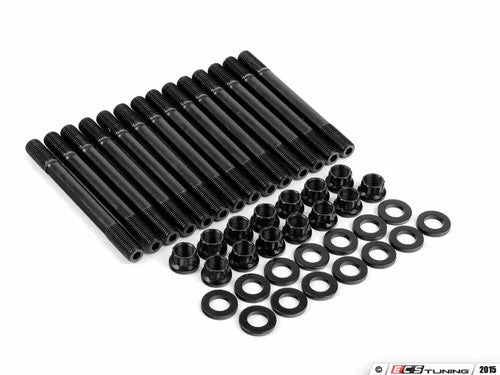 E46 M3 S54 ARP Cylinder Head Stud Kit 8740 Chromoly, Part Number 200-4101