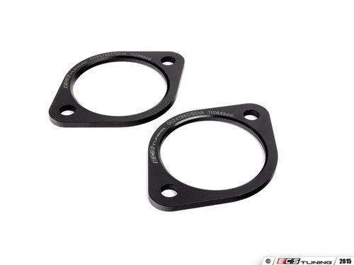 BMW E36 E46 Z3 Rear Shock Mount Reinforcement Plate Set ES2642686