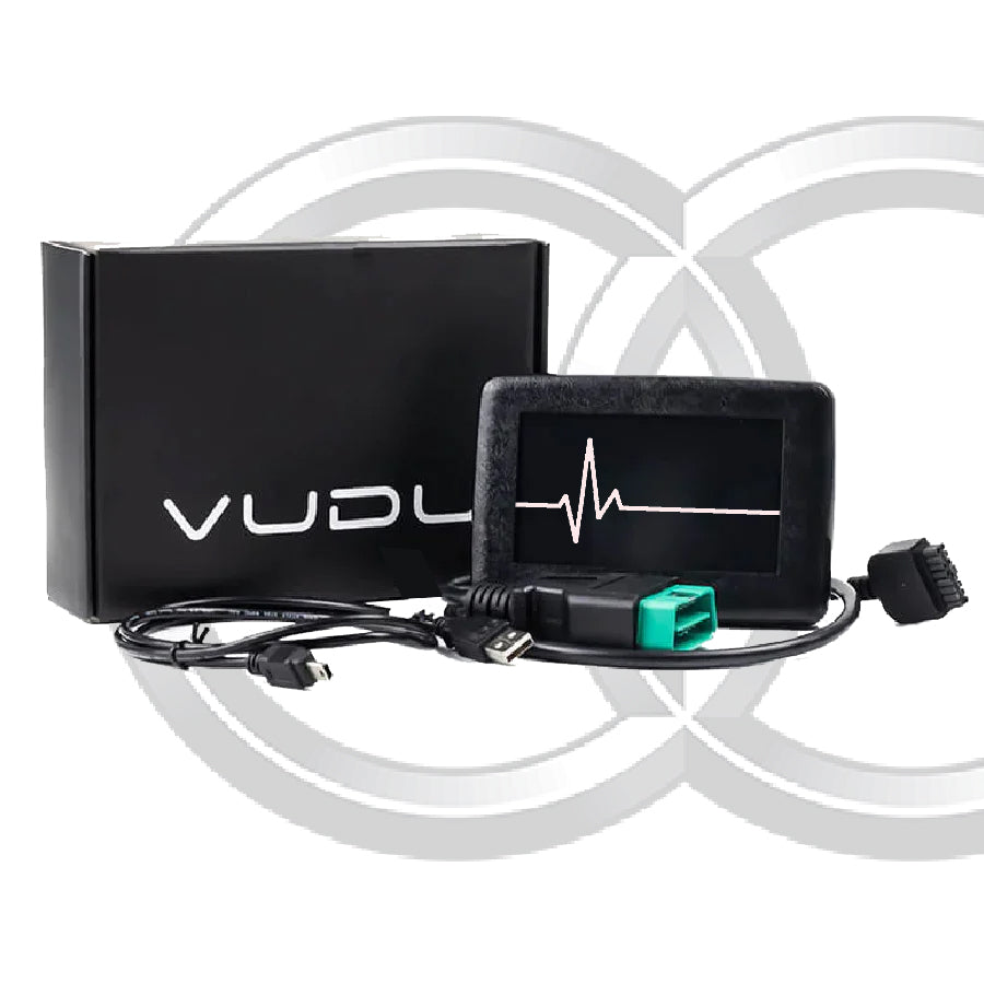 Audi S1 8X MK7 EA888 Stage 1 Remap Software VUDU-001
