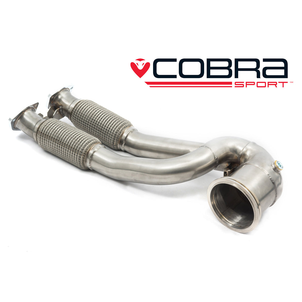 Audi RS3 8V (2015-2017) CZGB de-cat downpipe