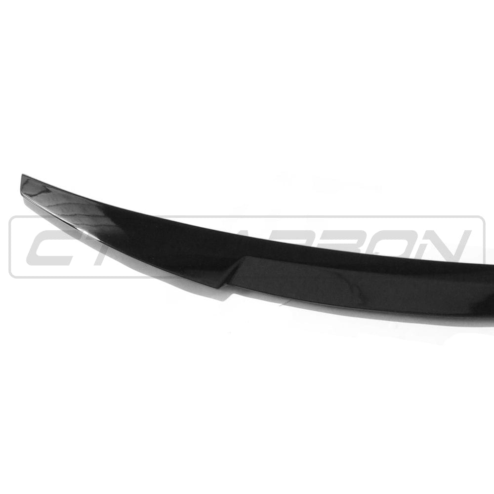 Audi A4 B9 S4 B9 Gloss Black Spoiler CT Carbon - Part No CT-SP-B9