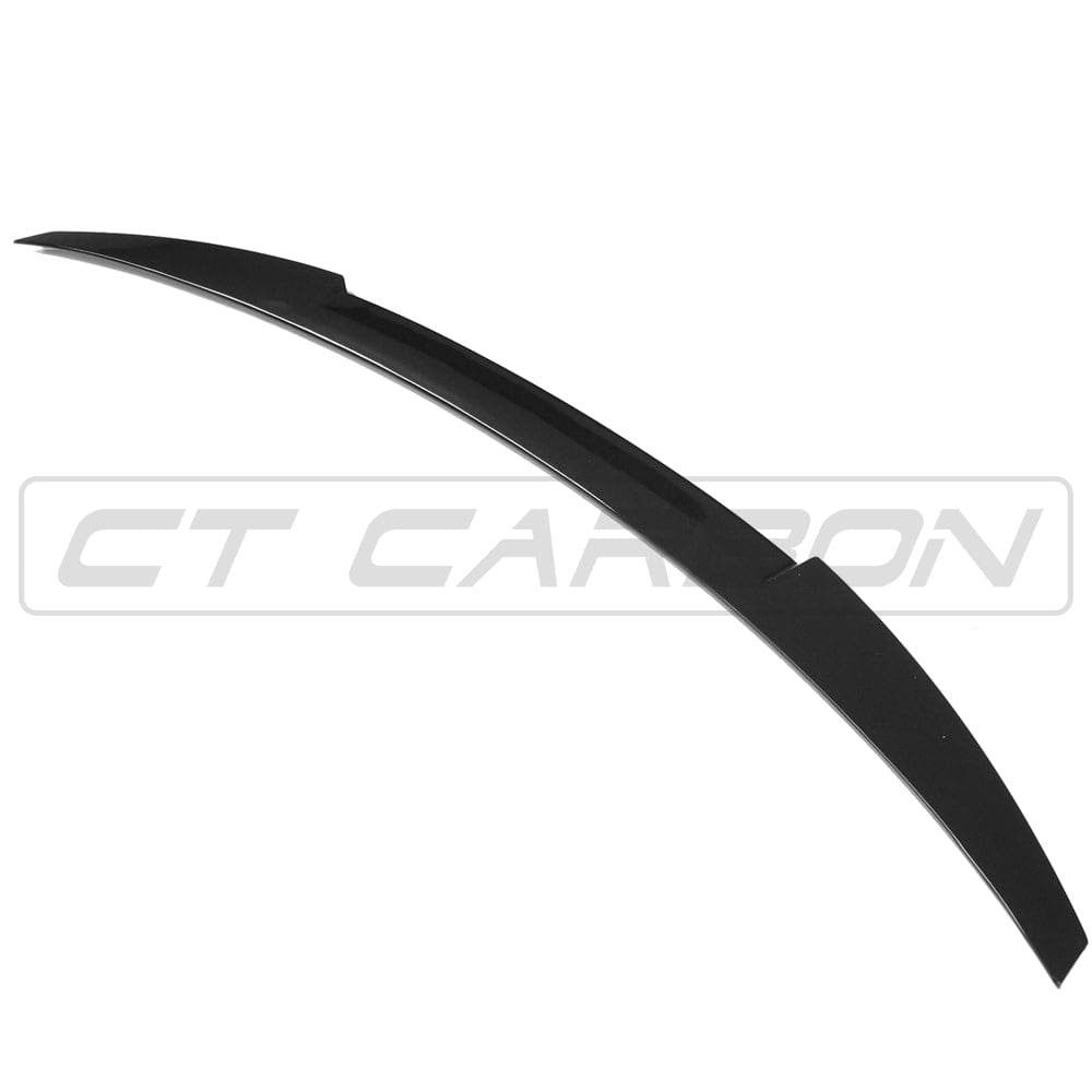Audi A5 S5 B9 Sportback gloss black spoiler