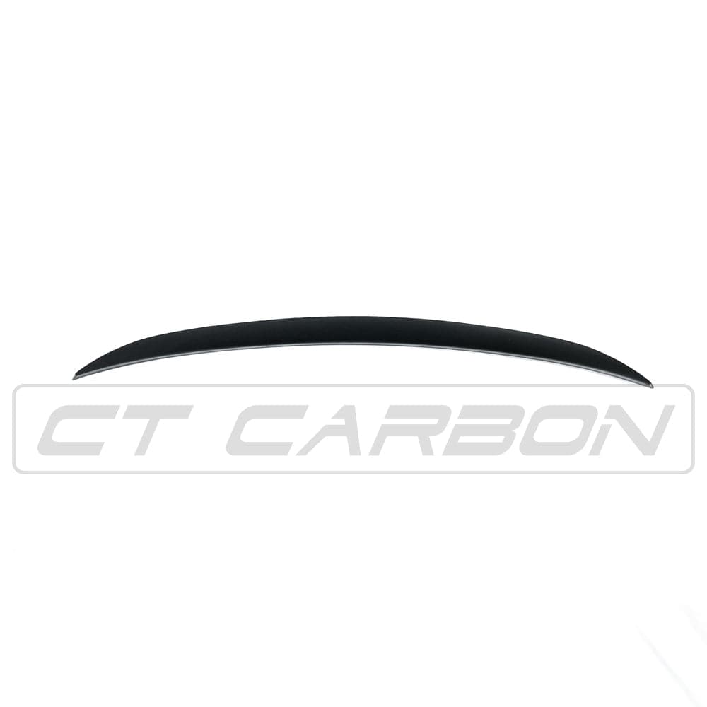 BMW F30 F80 MP Style Matte Black Spoiler