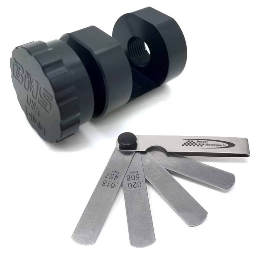 BMS Billet Spark Plug Gapper Tool for Ford Focus ST, VW Golf GTI, BMW N20, Toyota 86