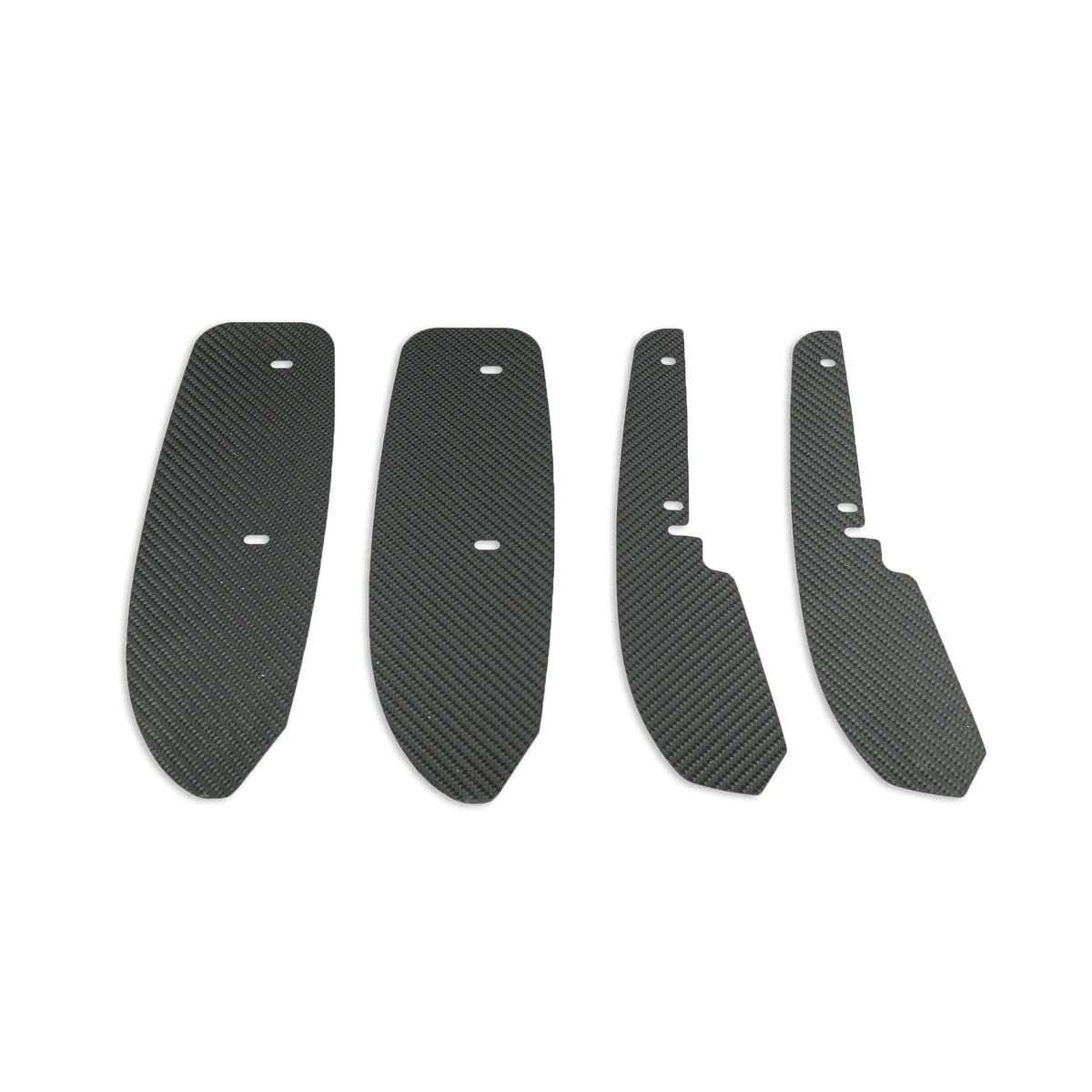 BMW F40 F44 Carbon Fibre Wheel Arch Guards AP-AG-F40-FR Set