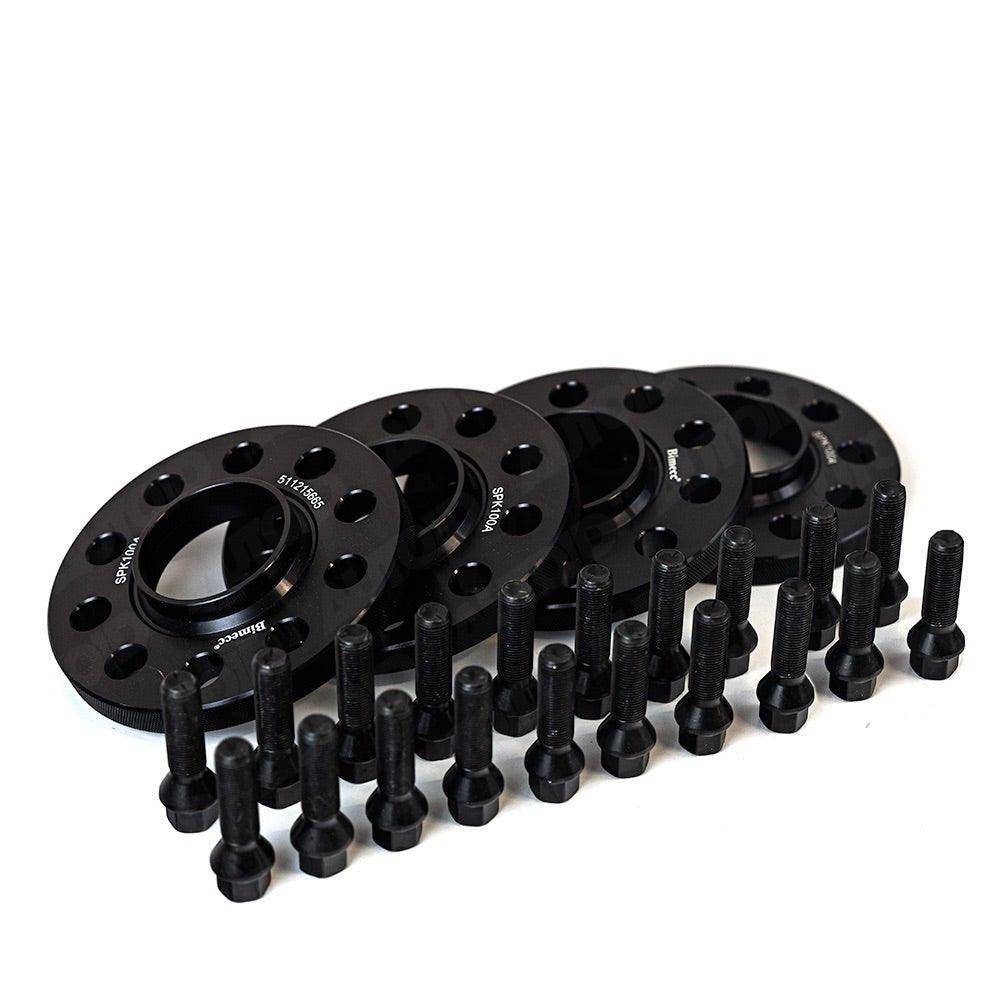 BMW F20 F21 1 Series wheel spacers, Bimecc hubcentric 5x120