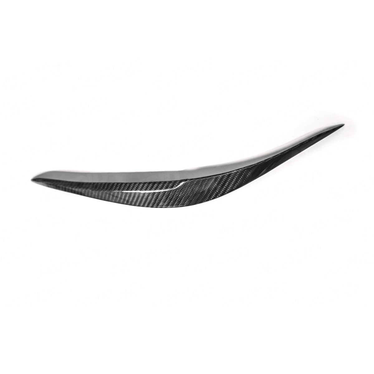 BMW F22 F87 Carbon Fibre Headlight Eyebrow Trims by AUTOID