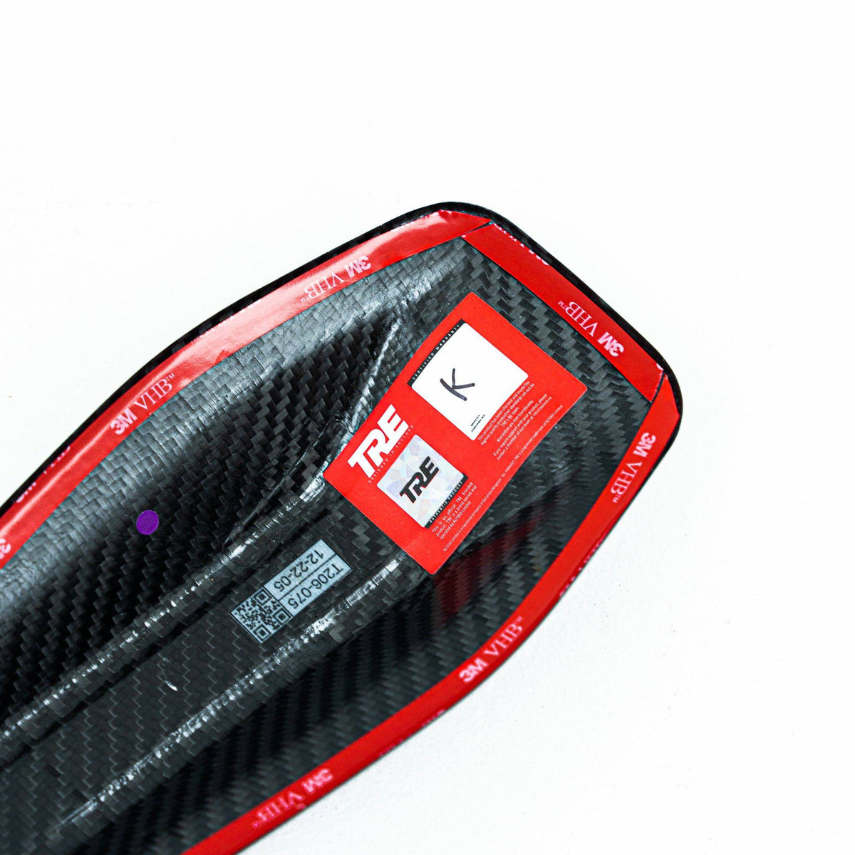 BMW G26 4 Series Gran Coupe & i4 Shark Fin Cover - TRE Pre-Preg Carbon Fibre