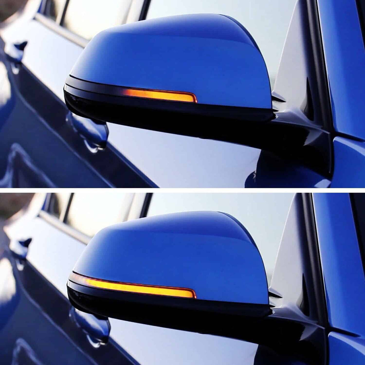 BMW F20 F21 LED Sequential Side Repeater Unit