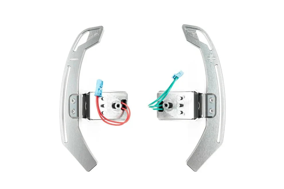F & G Series BMW Maed Magnetic Paddle Shifters for Gen 3 M Performance Wheel