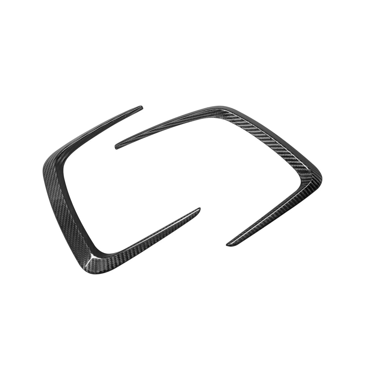 G80 G81 G82 G83 BMW M3 M4 Carbon Fibre Bonnet Vent Trims TRE-001