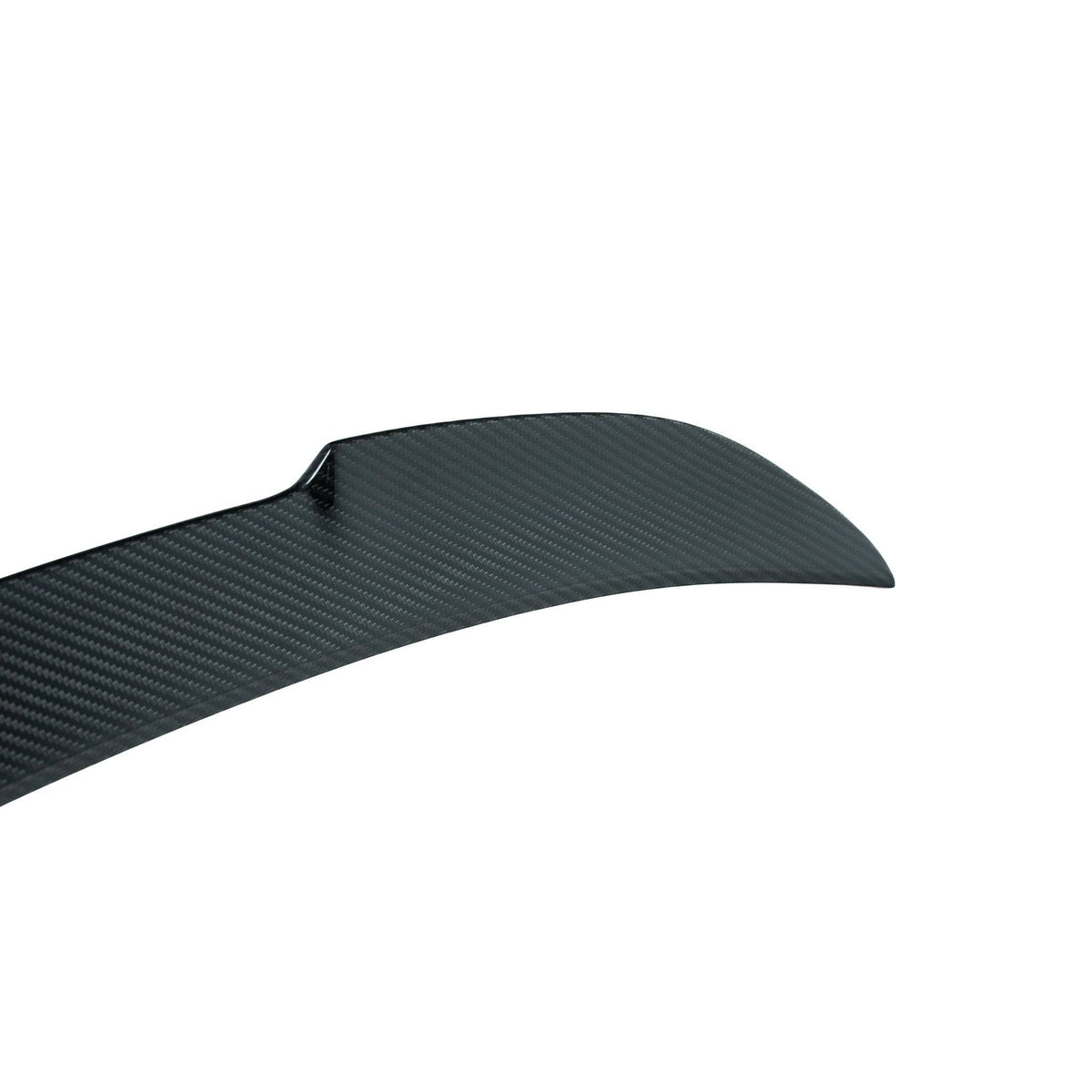 F87 M2 F22 2 Series CS Style Pre-Preg Carbon Rear Boot Lip Spoiler TRE-RLP01