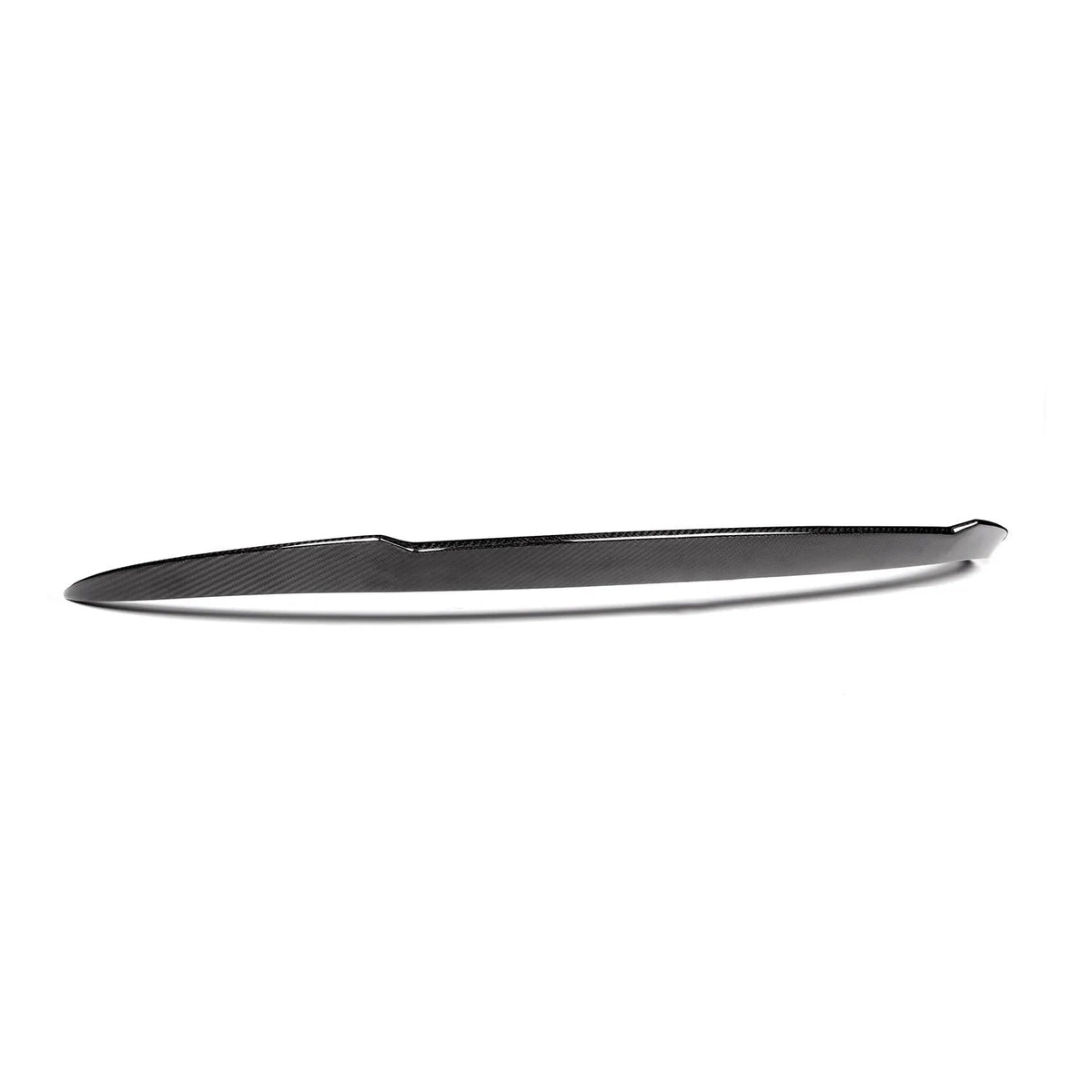 F92 G15 BMW M8 M850i CS Style Pre-Preg Carbon Rear Boot Lip Spoiler TRE-RLP-F92