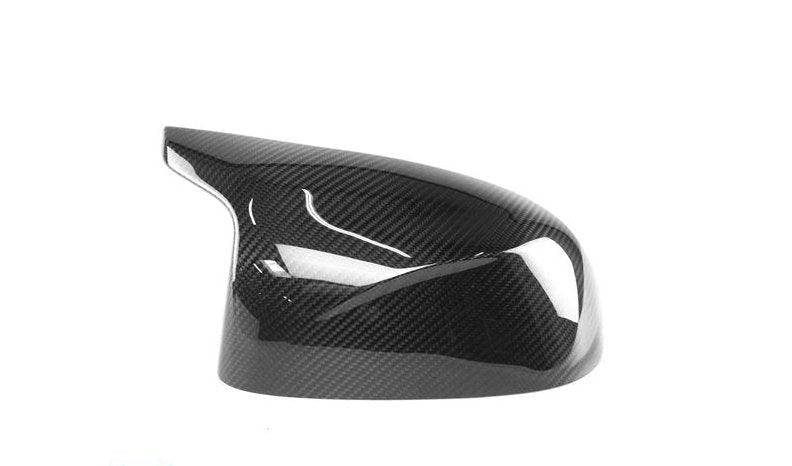 F97 F98 F95 F96 BMW M SUV Carbon Mirror Covers TRE-1234