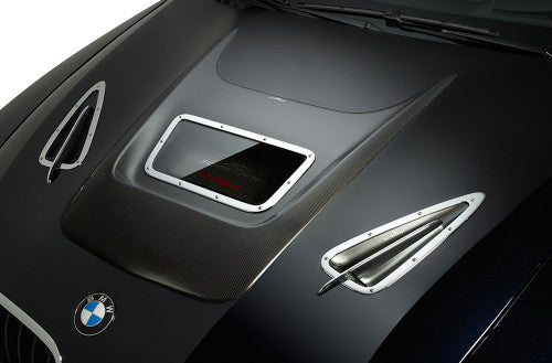 E70 X5 AC Schnitzer Bonnet Vents Pair - AC-12345