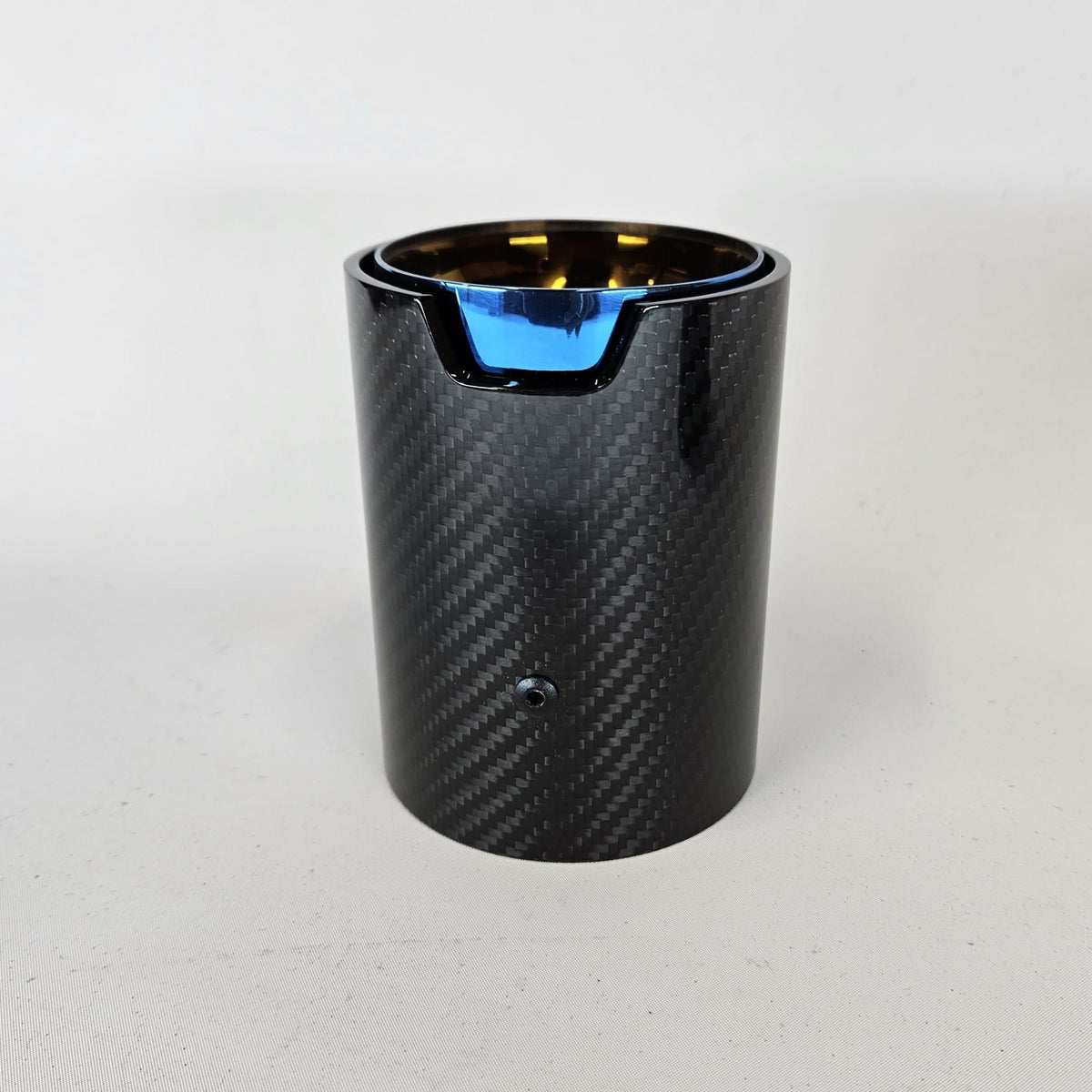 BMW F06 F12 F13 6 Series 640D carbon fibre exhaust tip