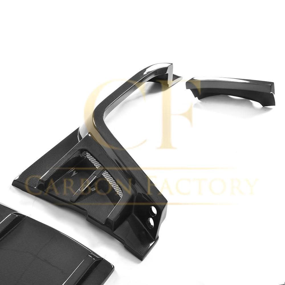 W463 G Class 2013-2018 Carbon Fibre Body Kit - CF-GW463