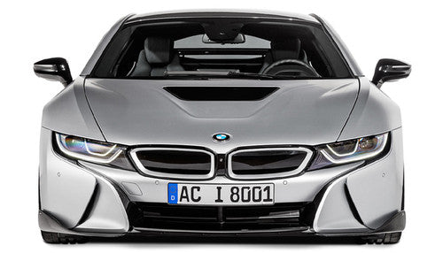 BMW i8 G10/G11 Front Spoiler Elements - AC Schnitzer Carbon Fibre, Part No AC-12345
